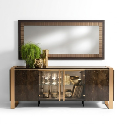Cómoda Diseñador Cómodas Armario de cómoda Armario decorativo XXL Diseñador