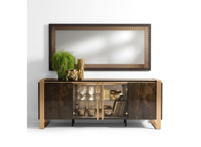 Cómoda Diseñador Cómodas Armario de cómoda Armario decorativo XXL Diseñador