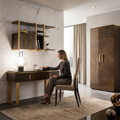 Armario Armario Armarios Dormitorio Estante Muebles de estilo italiano