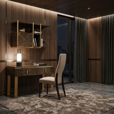 Armario Armario Armarios Dormitorio Estante Muebles de estilo italiano