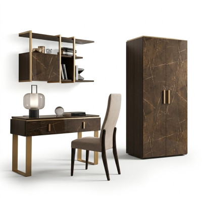 Armario Armario Armarios Dormitorio Estante Muebles de estilo italiano