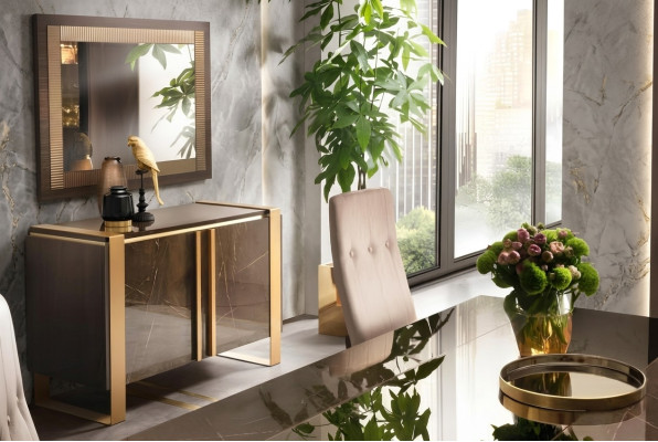 Cómoda, diseño de aparador, mesa baja, armario, decoración de sala de estar, estante.