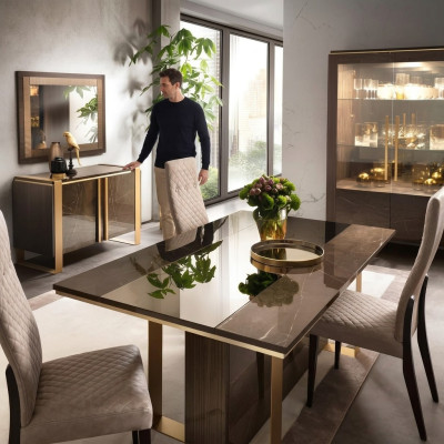 Silla tapizada Silla de salón Silla de comedor Silla de oficina Silla de diseño Silla de madera