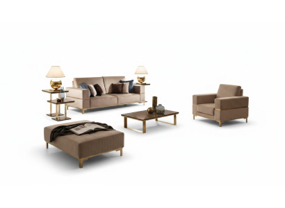 Conjunto de sofá 3 plazas Sofá Asiento Sofá Acolchado Juego de sofás Sofás modernos Sofás