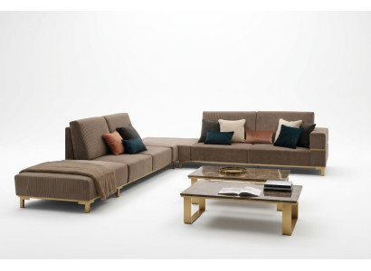 Mesa moderna mesa de centro mesa auxiliar sofá diseño de sala de estar madera nueva mesas