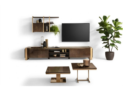 Mesa de centro Sofá Sofá Mesa Conjunto moderno de 2 piezas Mesa de café Mesa auxiliar