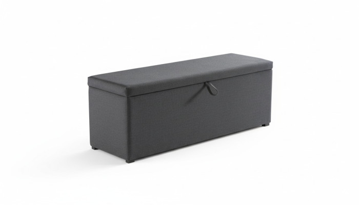 Taburete Pouf Reposapiés Taburete de tapicería Taburete acolchado Taburete de asiento Mesa auxiliar Tela Tapizado