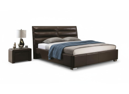 Juego de 2 mesitas de noche Letto Design 3 pz. Muebles de dormitorio moderno de lujo camas nuevas