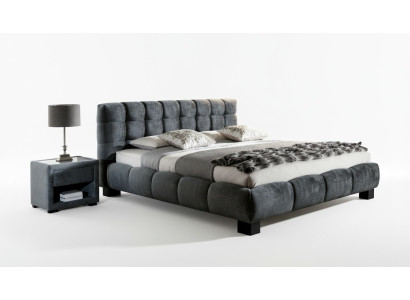 Cama de lujo para dormitorio, camas clásicas, muebles modernos, marco de cama nuevo
