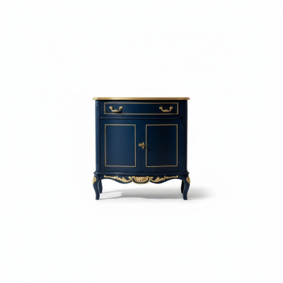 Muebles Estilo Clásico Cómoda Credenza Armario Lujo Italiano