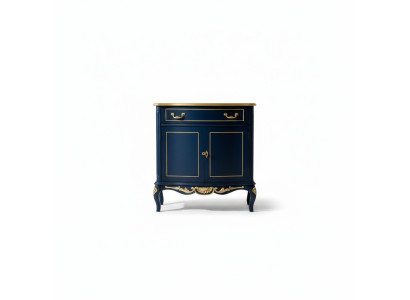 Muebles Estilo Clásico Cómoda Credenza Armario Lujo Italiano