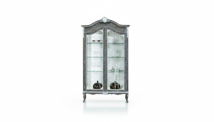 Muebles diseño de estilo clásico vitrina armarios de salón aparador estante armarios nuevo