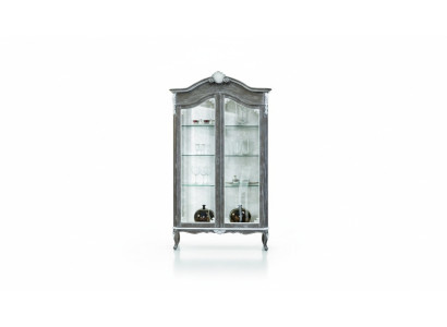 Muebles diseño de estilo clásico vitrina armarios de salón aparador estante armarios nuevo