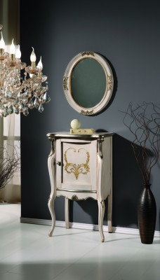 Salón muebles italianos cómoda estilo clásico barroco cómoda.