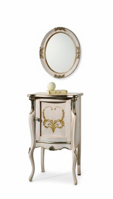 Salón muebles italianos cómoda estilo clásico barroco cómoda.