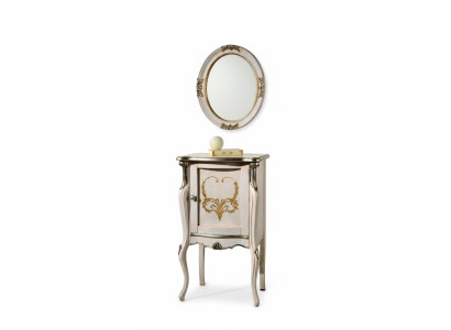 Salón muebles italianos cómoda estilo clásico barroco cómoda.