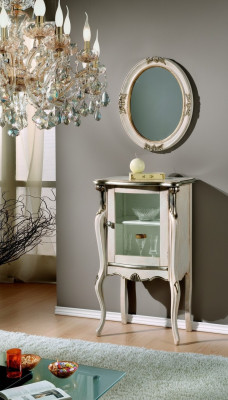 Sala de estar Muebles italianos Comoda estilo barroco clásico de lujo