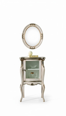 Sala de estar Muebles italianos Comoda estilo barroco clásico de lujo