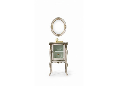 Sala de estar Muebles italianos Comoda estilo barroco clásico de lujo