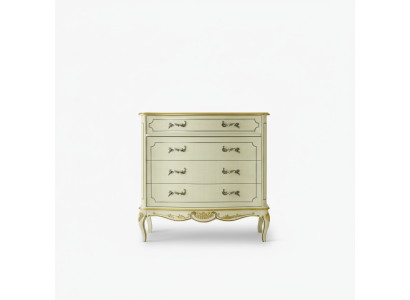 Diseño Muebles Estilo Barroco Cómoda Madera Italia Muebles Aparador Lujo Cómoda