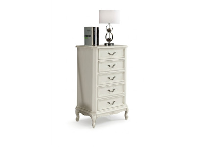 Estilo de diseño Comoda clásica Dormitorio Madera Muebles italianos Aparador