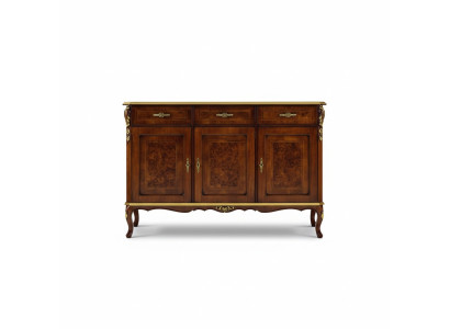 Envía muebles italianos estilo barroco, cómoda, armario, armarios, diseñador.