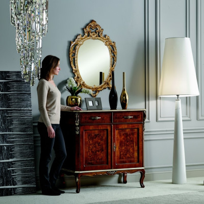 Aparador Cómoda Armario Armarios Muebles de diseño Madera Aparador Muebles italianos
