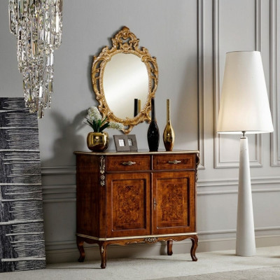 Aparador Cómoda Armario Armarios Muebles de diseño Madera Aparador Muebles italianos