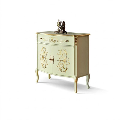 Muebles de lujo Estilo clásico Cómoda Aparador Bajo Muebles italianos