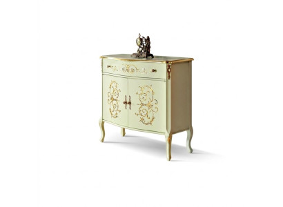 Muebles de lujo Estilo clásico Cómoda Aparador Bajo Muebles italianos