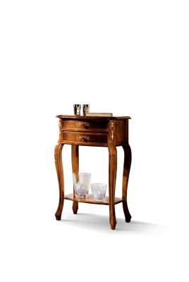Mesa de consola Muebles italianos Mesa auxiliar Mesa de diseñador Mesa de sala de estar