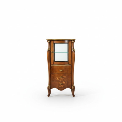 Muebles italianos estilo barroco cómoda armario gabinetes muebles de diseñador.