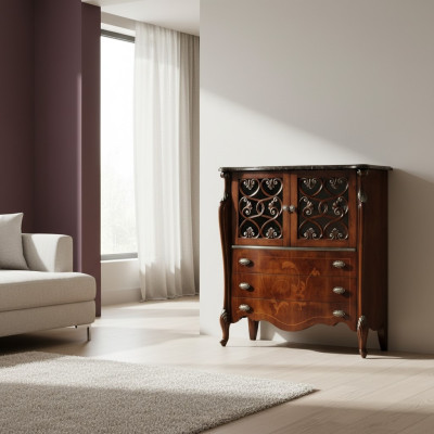 Mueble de diseño aparador armario vitrina cómoda muebles armarios cómodas