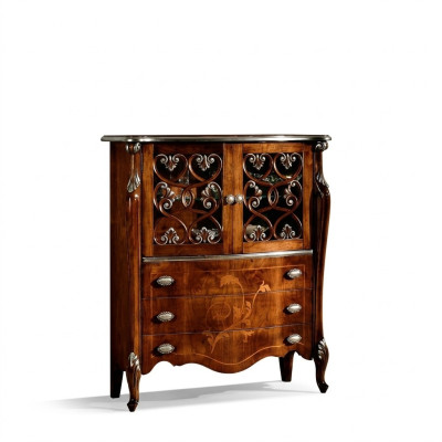 Mueble de diseño aparador armario vitrina cómoda muebles armarios cómodas