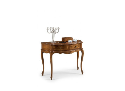 Diseño de muebles de lujo Estilo Barroco Consola de mesa de consola de madera