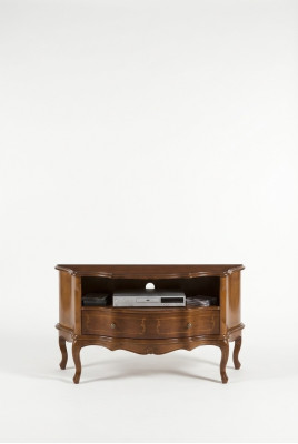 Mueble de RTV italiano Aparador Mueble de TV Sala de estar de madera