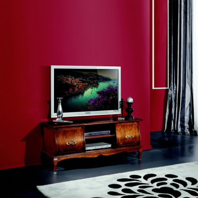 Diseño Aparador tv Mueble bajo rtv Armario Muebles italianos Sala de estar