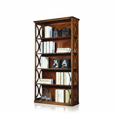 Muebles Estilo clásico Librero Armario Mobiliario italiano Estilo barroco
