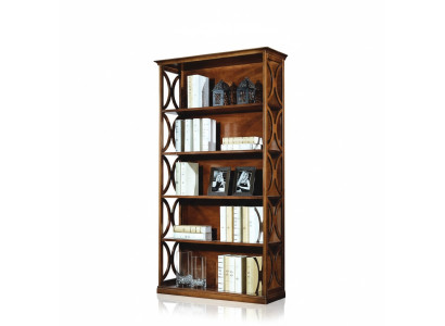 Muebles Estilo clásico Librero Armario Mobiliario italiano Estilo barroco