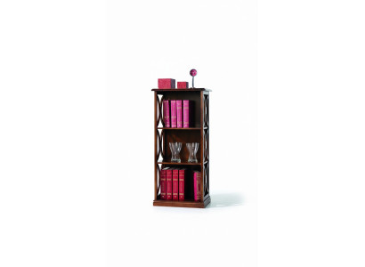 Muebles de lujo de madera para sala de estar.