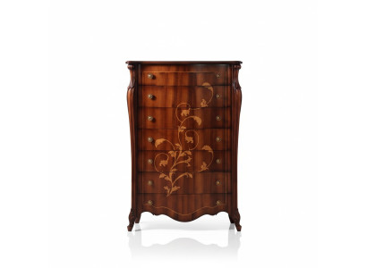 Muebles italianos Aparador Cajones Armario Buffet Armario Alto