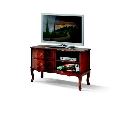 Muebles italianos aparador TV cómoda de TV armario de sala de estar muebles de madera nuevos
