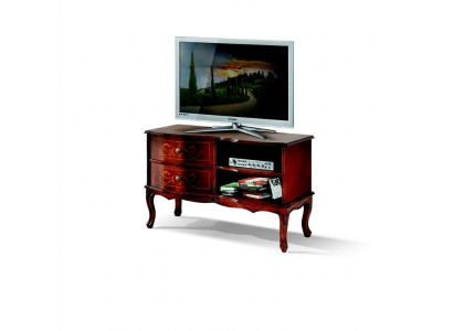 Muebles italianos aparador TV cómoda de TV armario de sala de estar muebles de madera nuevos