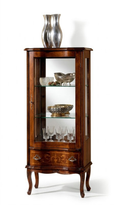 Diseñador de lujo de madera vitrina armario diseño aparador muebles italianos aparador nuevo