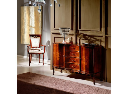 Mueble aparador armarios cajoneras muebles de madera muebles de máxima calidad consolas de diseñador de lujo.
