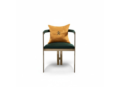 Silla Sillón Diseño moderno Muebles de lujo Sillas de comedor Cocina
