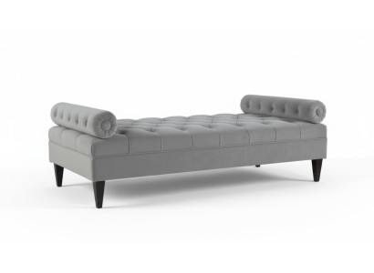 Chaiselongue Sofá de diseño moderno Muebles para sala de estar de tela