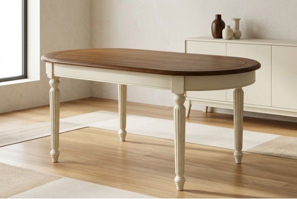 Mesa Diseñador Mesa de conferencia Mesa de madera Mesas Reuniones Comedor Mesas de comedor Nuevo