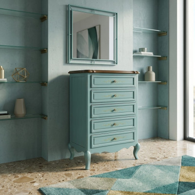 Cómoda armario Muebles de diseñador Elegante cómoda Decoración Aparador Buffet
