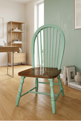 Diseño de silla sillón conjunto de comedor tapizado de estilo rústico muebles de diseño de sillas.